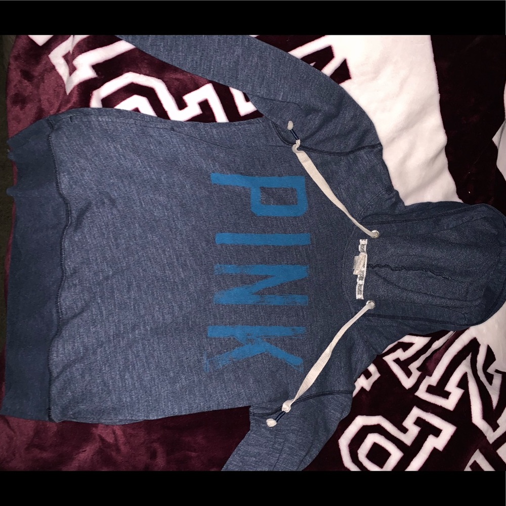 VS pink women’s jacket XS